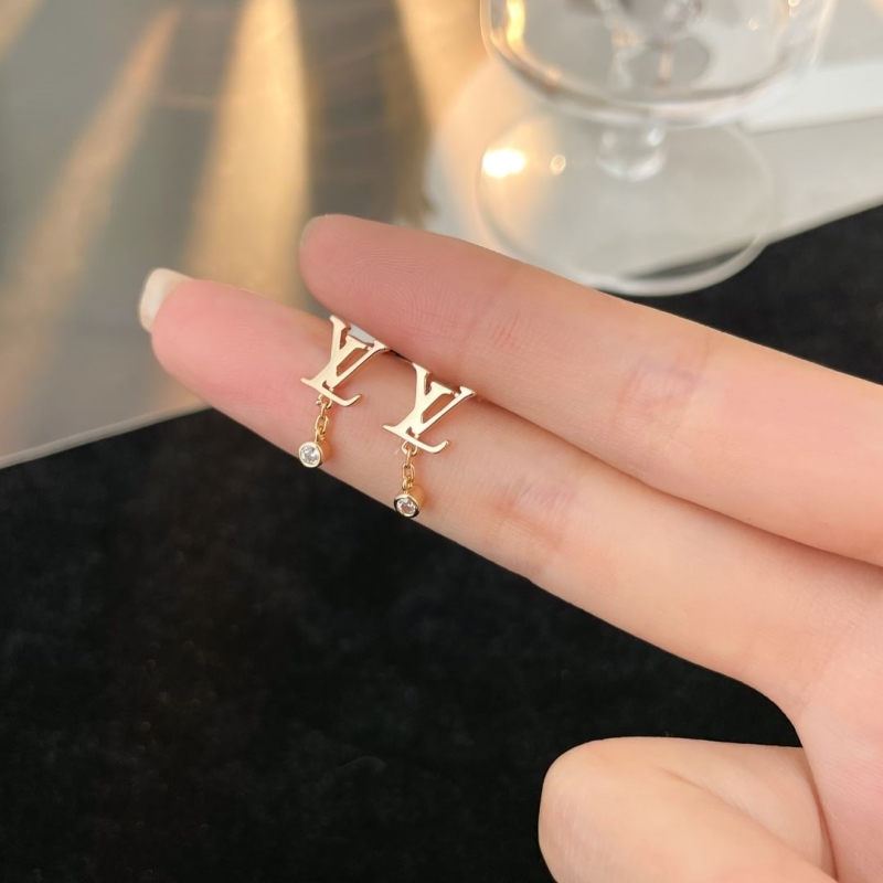 LV Earrings